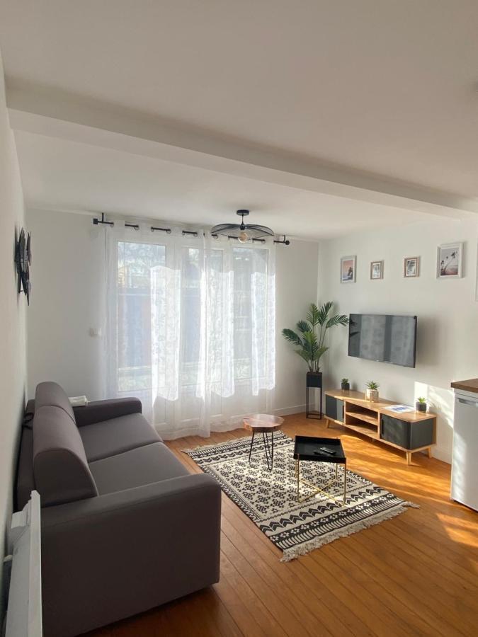 Les Rives Saint Symphorien, appartements meublés Longeville-les-Metz Extérieur photo